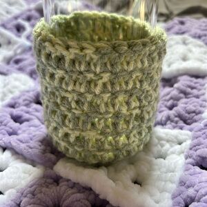 Handmade Crochet Cozy